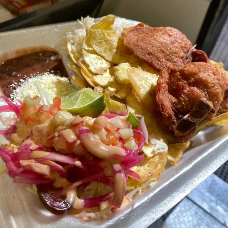 Best Food Truck for Honduran Cuisine in Raleigh, NC-Fimaha Food Truck (14)