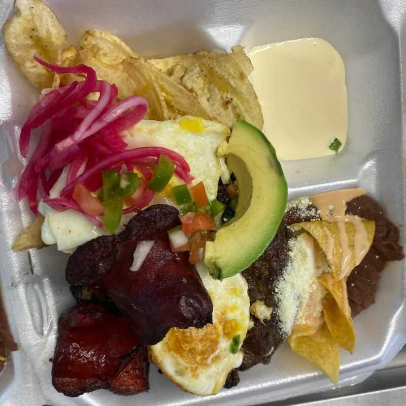 Best Food Truck for Honduran Cuisine in Raleigh, NC-Fimaha Food Truck (18)