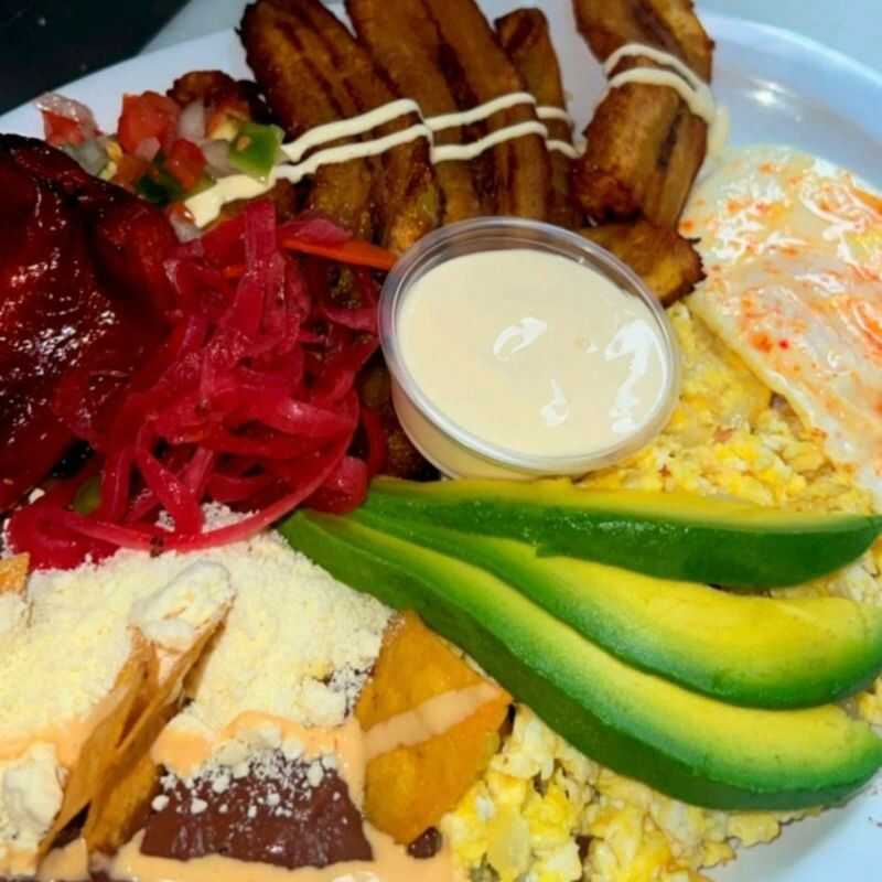 Best Food Truck for Honduran Cuisine in Raleigh, NC-Fimaha Food Truck (23)