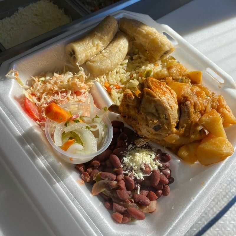 Best Food Truck for Honduran Cuisine in Raleigh, NC-Fimaha Food Truck (29)