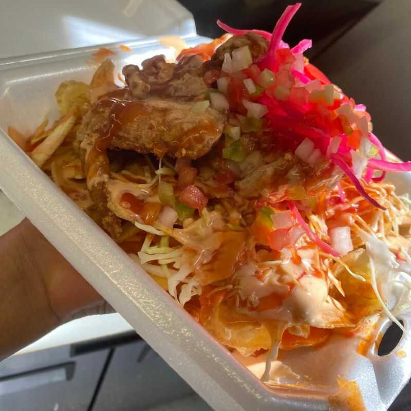 Best Food Truck for Honduran Cuisine in Raleigh, NC-Fimaha Food Truck (30)